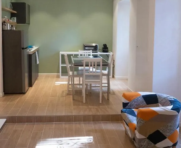 Flaminio&Popolo Large Apartment